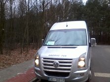 VOLKSWAGEN CRAFTER